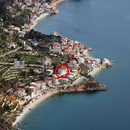 Apartments By The Sea Drasnice, Makarska - 5265 Extérieur photo