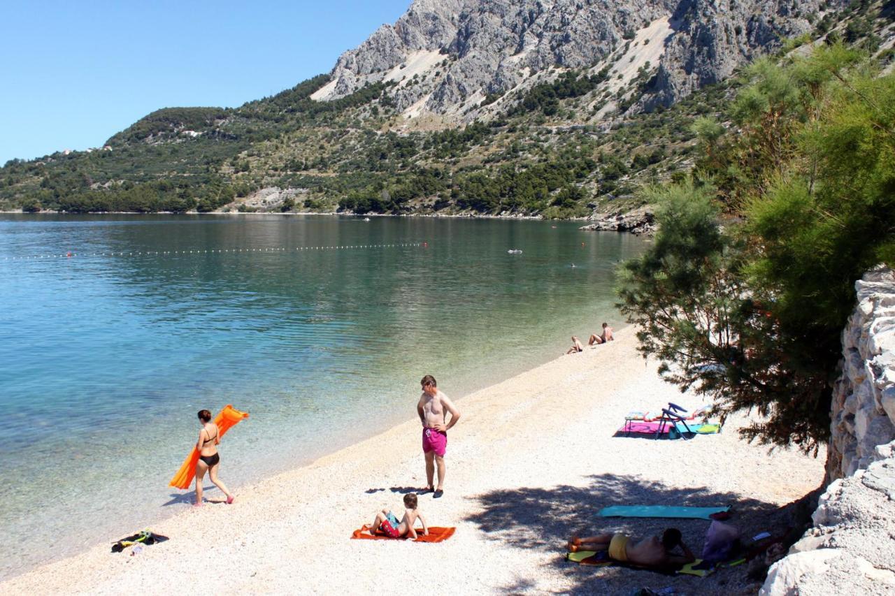 Apartments By The Sea Drasnice, Makarska - 5265 Extérieur photo