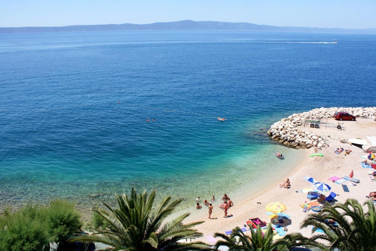 Apartments By The Sea Drasnice, Makarska - 5265 Extérieur photo