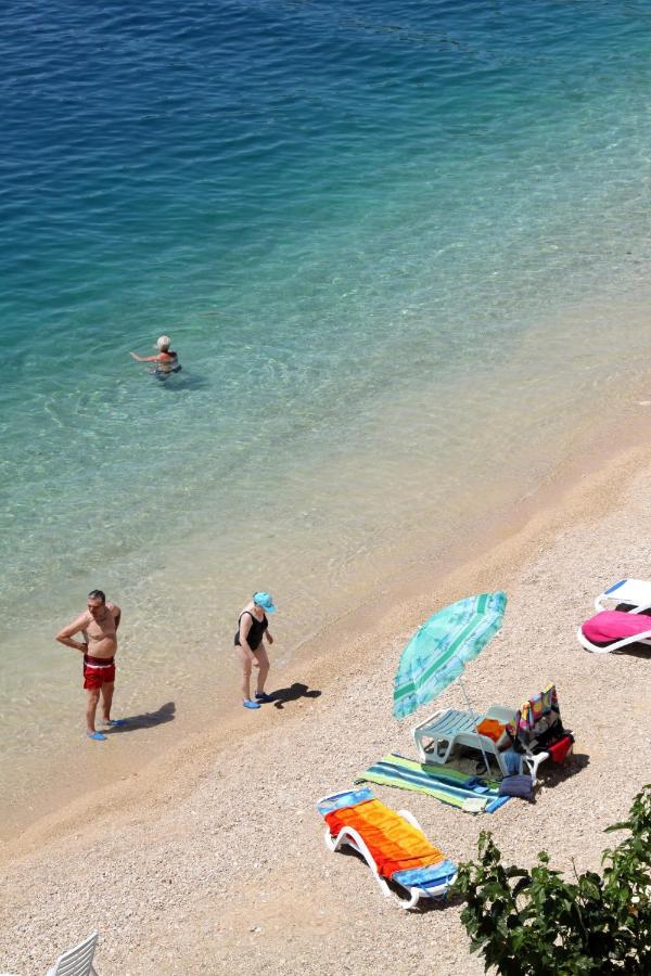 Apartments By The Sea Drasnice, Makarska - 5265 Extérieur photo