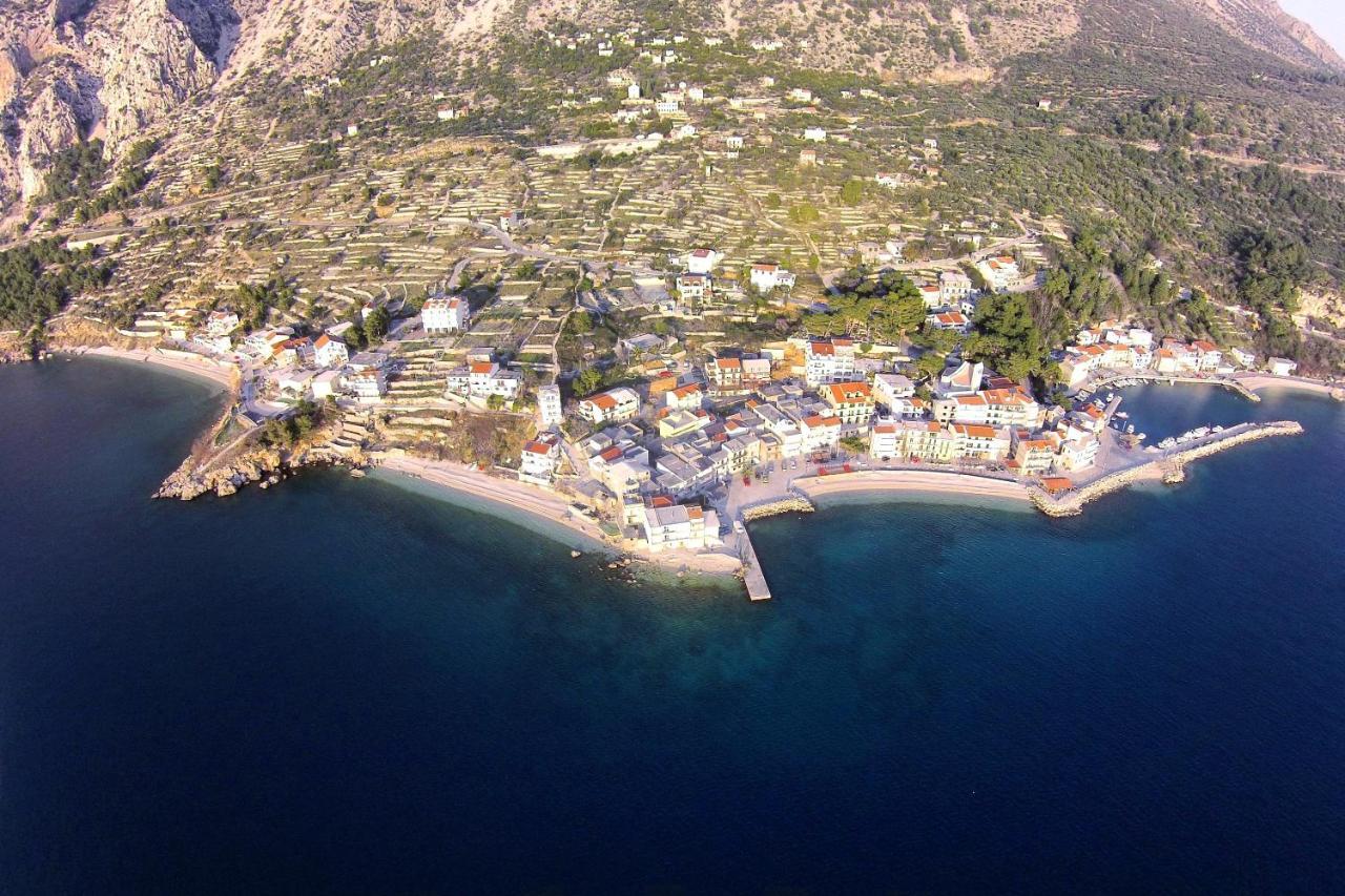 Apartments By The Sea Drasnice, Makarska - 5265 Extérieur photo