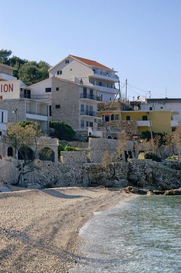 Apartments By The Sea Drasnice, Makarska - 5265 Extérieur photo