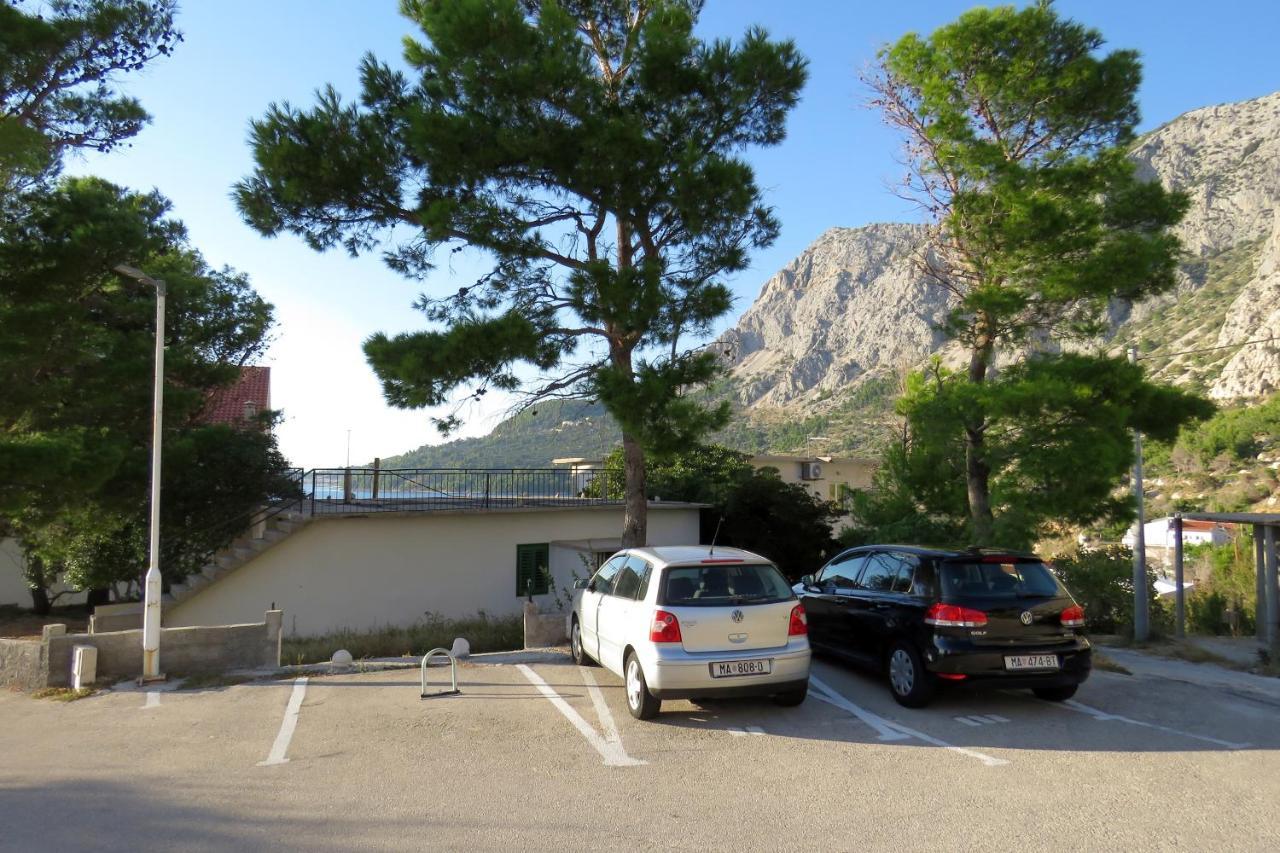 Apartments By The Sea Drasnice, Makarska - 5265 Extérieur photo