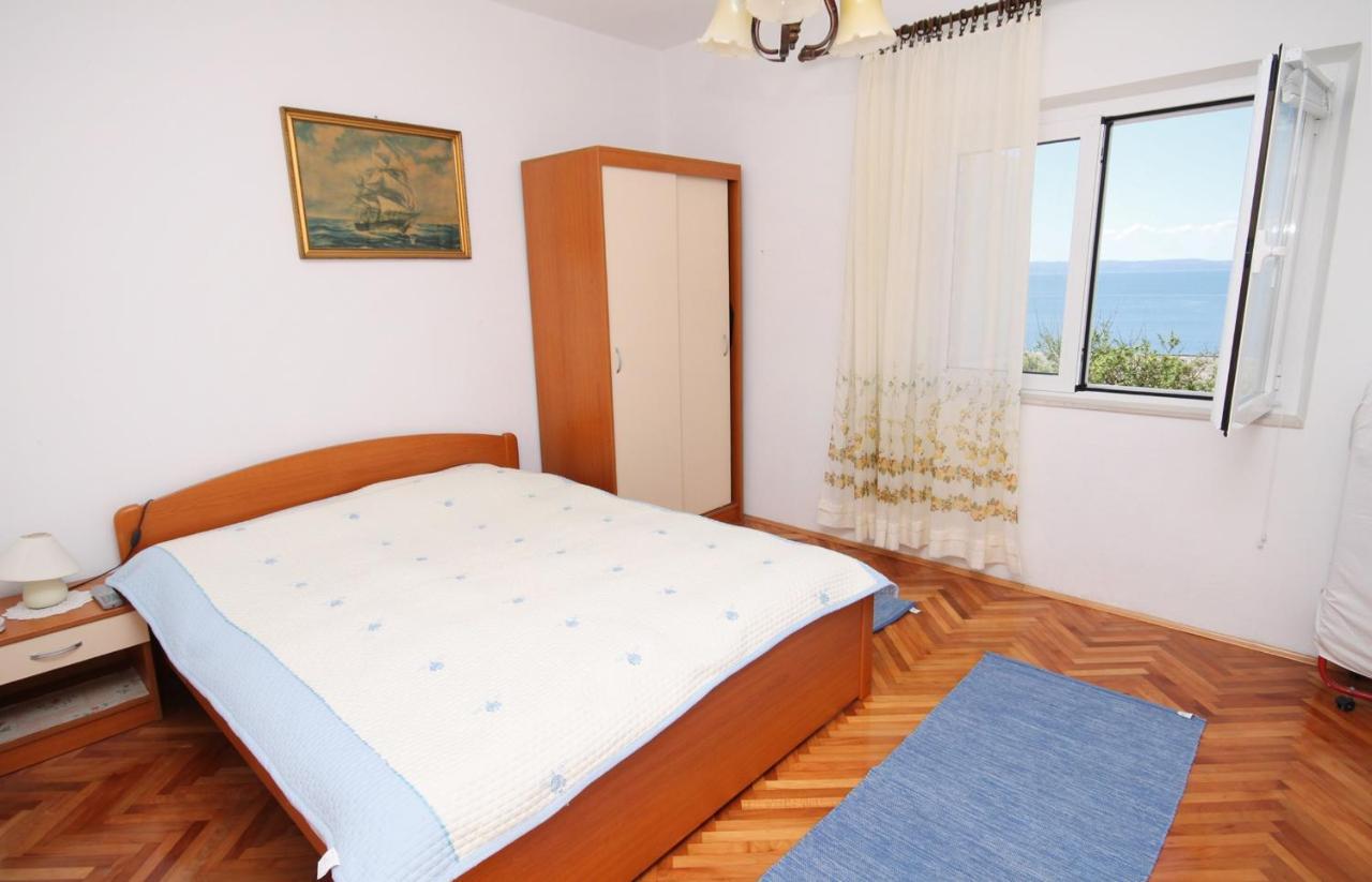 Apartments By The Sea Drasnice, Makarska - 5265 Extérieur photo