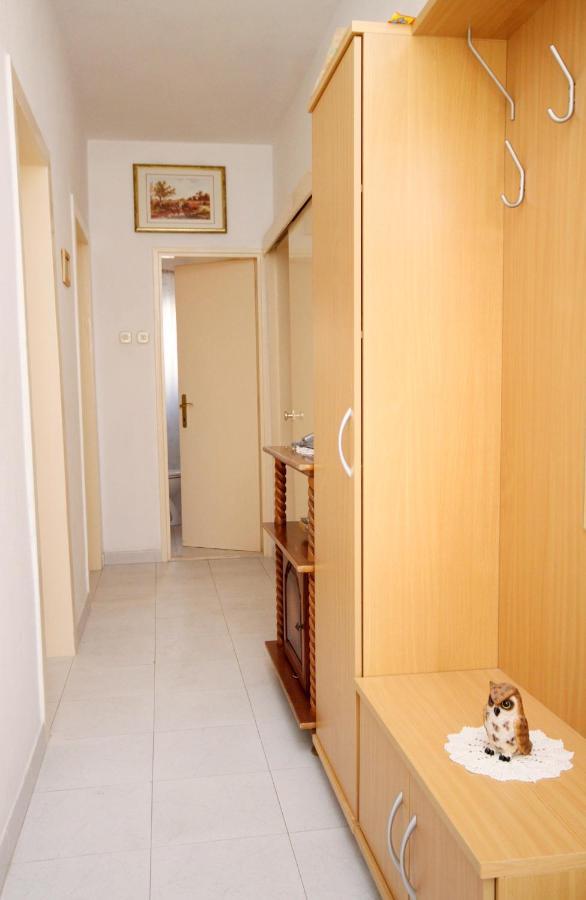 Apartments By The Sea Drasnice, Makarska - 5265 Extérieur photo