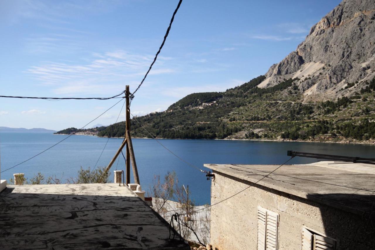 Apartments By The Sea Drasnice, Makarska - 5265 Extérieur photo