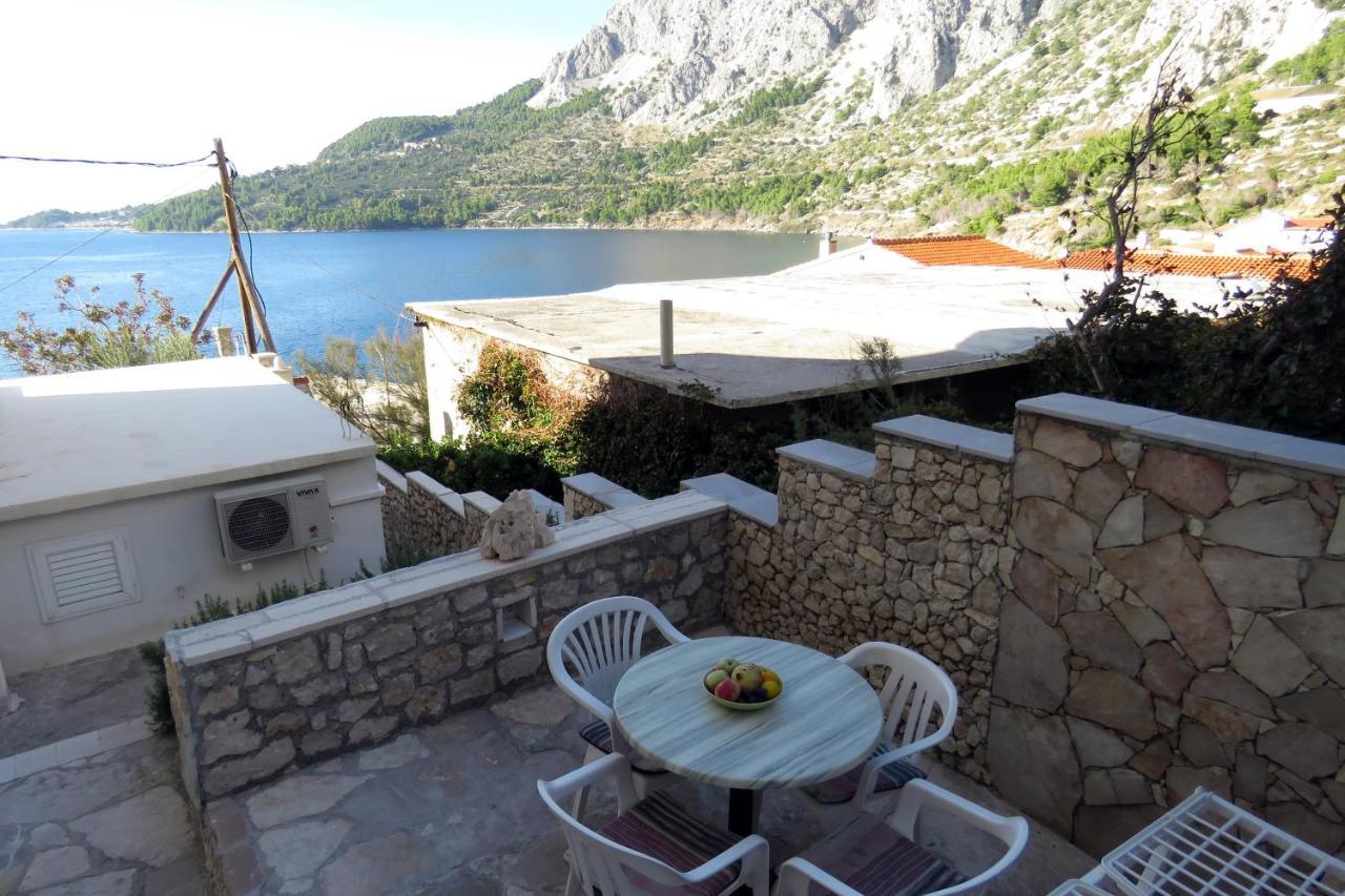 Apartments By The Sea Drasnice, Makarska - 5265 Extérieur photo