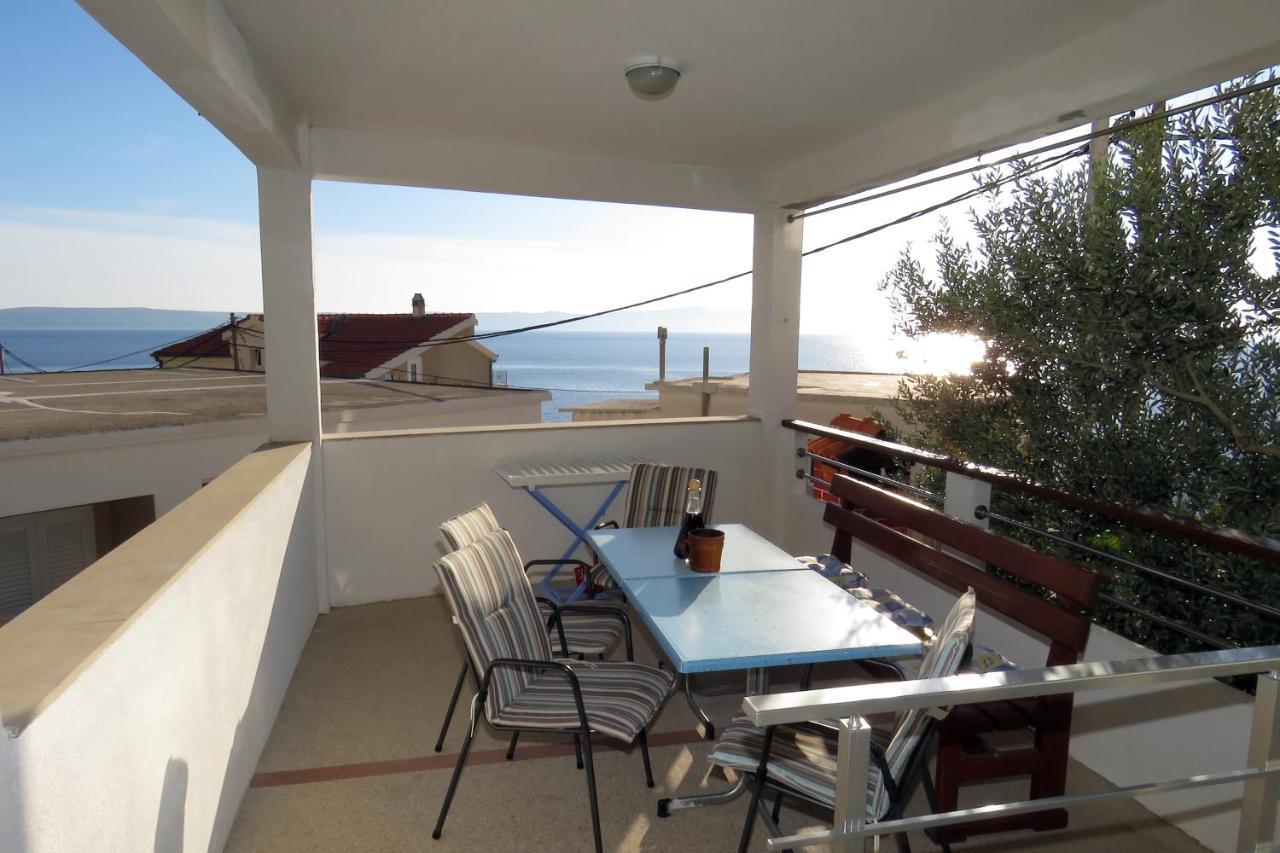 Apartments By The Sea Drasnice, Makarska - 5265 Extérieur photo