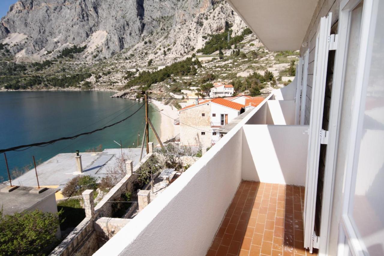 Apartments By The Sea Drasnice, Makarska - 5265 Extérieur photo