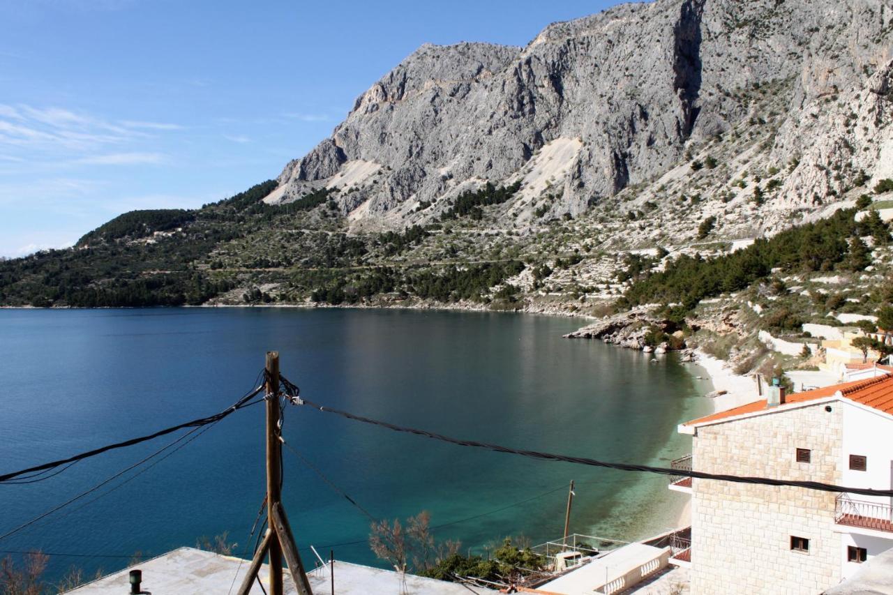 Apartments By The Sea Drasnice, Makarska - 5265 Extérieur photo