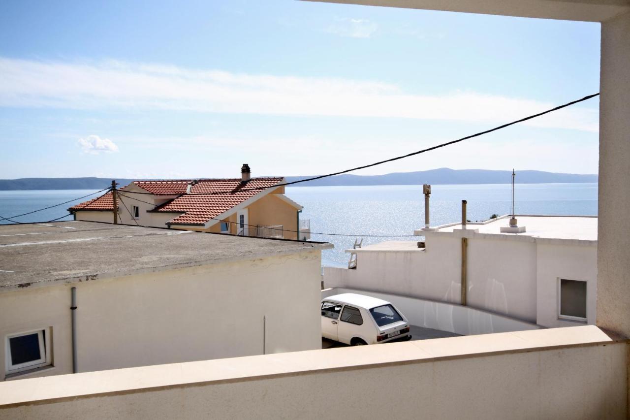 Apartments By The Sea Drasnice, Makarska - 5265 Extérieur photo