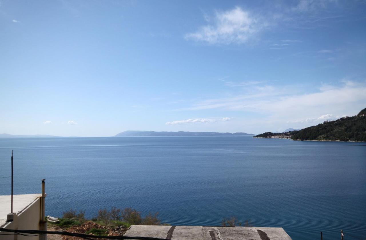 Apartments By The Sea Drasnice, Makarska - 5265 Extérieur photo
